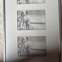 ニトリ フォトフレームの画像