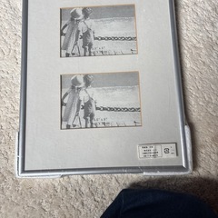 ニトリ フォトフレームの画像