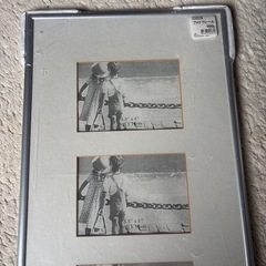 ニトリ フォトフレームの画像