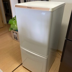 Panasonic冷蔵庫