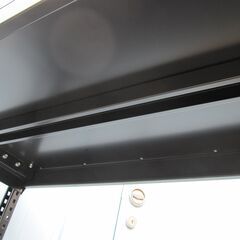 ボルトレスラック　ブラック　900ｘ450ｘ930の画像