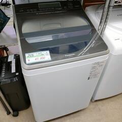 Panasonic 洗濯機 12kg NA-FA120V1