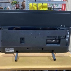B12★SONY ソニー★美品！ 4K液晶テレビ BRABIA ブラビア KJ-43X7500F 2019年 43V型 AndroidTV かんたん操作 チャンネルポン ボイスズームの画像
