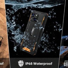 [新品] OUKITEL WP32 頑丈なスマートフォン SIMフリー 16+128GBの画像