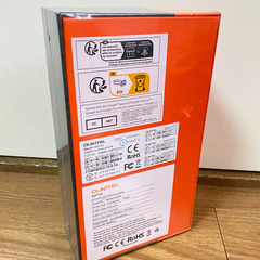 [新品] OUKITEL WP32 頑丈なスマートフォン SIMフリー 16+128GBの画像