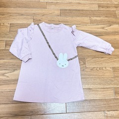 ワンピース ミッフィー miffy西松屋