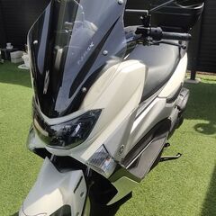 ✨整備済み✨ ヤマハ NMAX125 新品部品多数 自賠責付き 早い者勝ち！ すぐ乗れます♪ インジェクション FI 4スト NMAX ﾘｰﾄﾞ125 LEAD125 PCX125 AXIS125 ｽﾍﾟｲｼｰ100 JOG125 ｼｸﾞﾅｽ125 ｼｸﾞﾅｽｸﾞﾘﾌｧｽ ﾄﾘｼﾃｨ125 ﾏｼﾞｪｽﾃｨ125 ｱﾄﾞﾚｽ125 アドレス110 ﾊﾞｰｸﾞﾏﾝｽﾄﾘｰﾄ ｽｳｨｯｼｭ125の画像