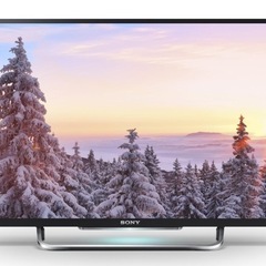 ソニー 50V型 液晶 テレビ ブラビア KDL-50W800B フルハイビジョン 