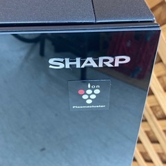 【愛品館江戸川店】保証充実 SHARP 2022年製 152L　2ドア冷凍冷蔵庫 SJ-GD15H-Bの画像