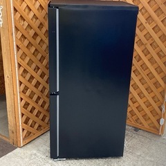 【愛品館江戸川店】保証充実 SHARP 2022年製 152L　2ドア冷凍冷蔵庫 SJ-GD15H-Bの画像