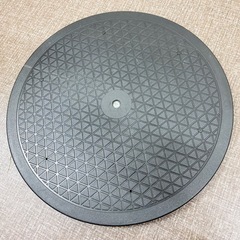 テレビ回転台 ターンテーブル テレビ用 直径40cm