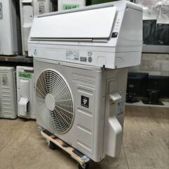 K06176　中古エアコン ダイキン 2021年製 主に10畳用 冷房能力 2.8KW / 暖房能力 3.6KW