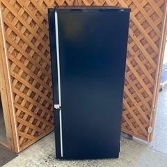【愛品館江戸川店】保証充実TOSHIBA　2021年製153L　2ﾄﾞｱ冷凍冷蔵庫GR-S15BS（K)の画像