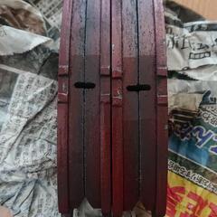 200系　ハイエース　フロント　ブレーキパッドの画像