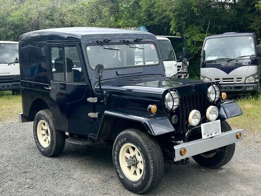 希少！ハードトップ（S-J53型） JEEPのキャビン FRP製【キャビン