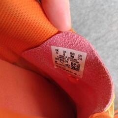 サッカー　スパイク　24cm 　プーマの画像