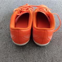 サッカー　スパイク　24cm 　プーマの画像