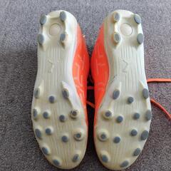 サッカー　スパイク　24cm 　プーマの画像