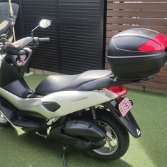 ✨整備済み✨ ヤマハ NMAX125 新品部品多数 自賠責付き 早い者勝ち！ すぐ乗れます♪ インジェクション FI 4スト NMAX ﾘｰﾄﾞ125 LEAD125 PCX125 AXIS125 ｽﾍﾟｲｼｰ100 JOG125 ｼｸﾞﾅｽ125 ｼｸﾞﾅｽｸﾞﾘﾌｧｽ ﾄﾘｼﾃｨ125 ﾏｼﾞｪｽﾃｨ125 ｱﾄﾞﾚｽ125 アドレス110 ﾊﾞｰｸﾞﾏﾝｽﾄﾘｰﾄ ｽｳｨｯｼｭ125の画像