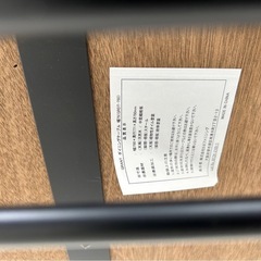 テーブル　椅子セットの画像