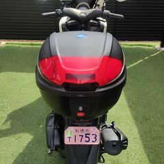 ✨整備済み✨ ヤマハ NMAX125 新品部品多数 自賠責付き 早い者勝ち！ すぐ乗れます♪ インジェクション FI 4スト NMAX ﾘｰﾄﾞ125 LEAD125 PCX125 AXIS125 ｽﾍﾟｲｼｰ100 JOG125 ｼｸﾞﾅｽ125 ｼｸﾞﾅｽｸﾞﾘﾌｧｽ ﾄﾘｼﾃｨ125 ﾏｼﾞｪｽﾃｨ125 ｱﾄﾞﾚｽ125 アドレス110 ﾊﾞｰｸﾞﾏﾝｽﾄﾘｰﾄ ｽｳｨｯｼｭ125の画像