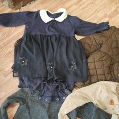 女の子　服　80センチ　（90センチも混ざってます）の画像