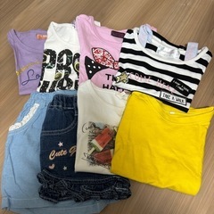 110センチ　女の子服