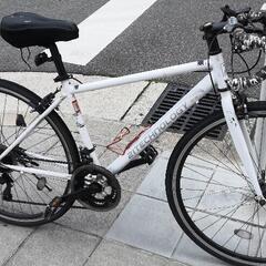 ロードバイク  美品  1年半前に新車で購入
