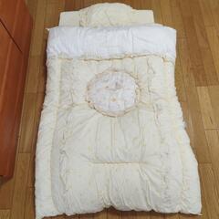 赤ちゃんふとん