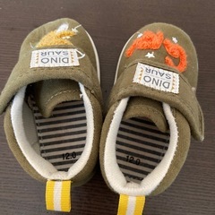 キッズシューズの画像