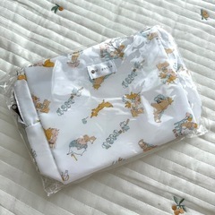 新品未使用  Milpoche ミルポッシェ オムツポーチ