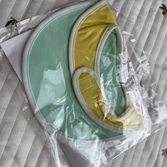 新品未使用 ベビーエプロン