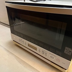 TOSHIBA 電子レンジ　ジャンク品