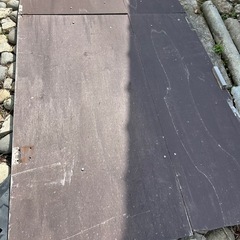 どでかいDIY扉　ヒンジ付き