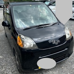 ホンダ　ライフ　車検有り