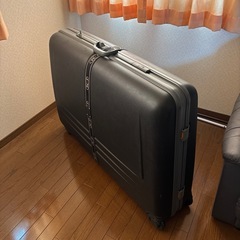 輪行ハードケースの画像