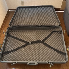 輪行ハードケースの画像