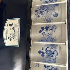 グラス　ディズニー