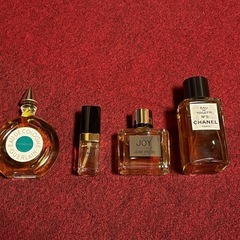 CHANEL 香水 まとめ売り  ブランド