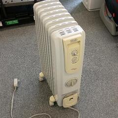 0512-105 オイルヒーター　デロンギ