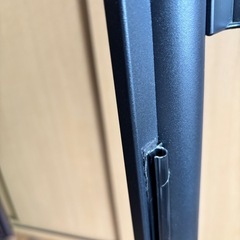 お譲りします　日立　掃除機用スタンドの画像