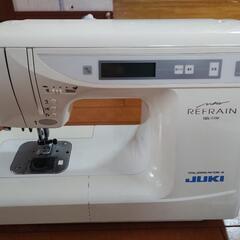【直接引取限定】ミシン JUKI HZL-T720の画像