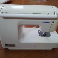 【直接引取限定】ミシン JUKI HZL-T720の画像