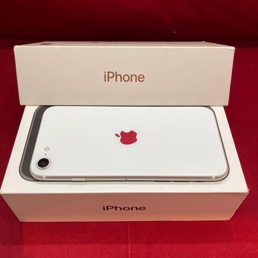 iPhoneSE2 64GB SIMフリー