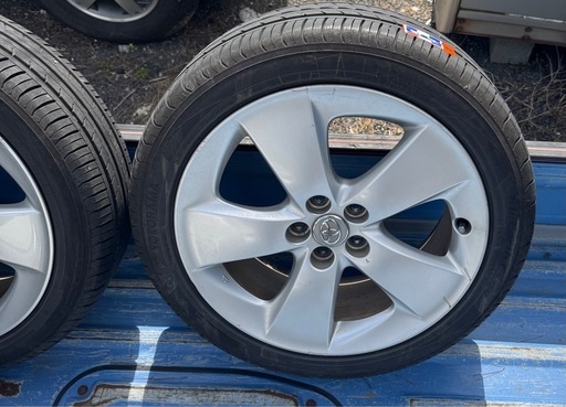 トヨタ30プリウス
ツーリング用ホイール　4本セット