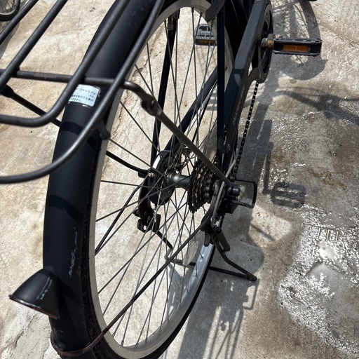 自転車