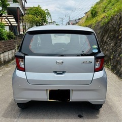 【値下げ❗️低走行❗️1.7万キロ台】ダイハツ　ミライース　L SAⅢの画像