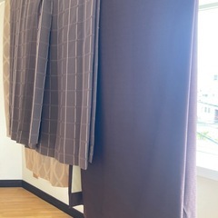 カーテン1