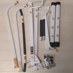 WASAI(ワサイ) 懸垂マシン（ぶら下がり健康器）BS30W