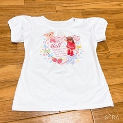 メルちゃん Tシャツ 90サイズ
